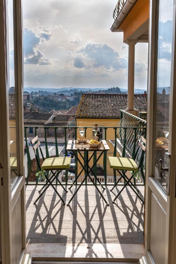 San Miniato - Terrazza Panoramica In Centro Storico Διαμέρισμα Εξωτερικό φωτογραφία