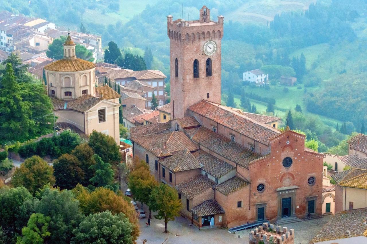 San Miniato - Terrazza Panoramica In Centro Storico Διαμέρισμα Εξωτερικό φωτογραφία