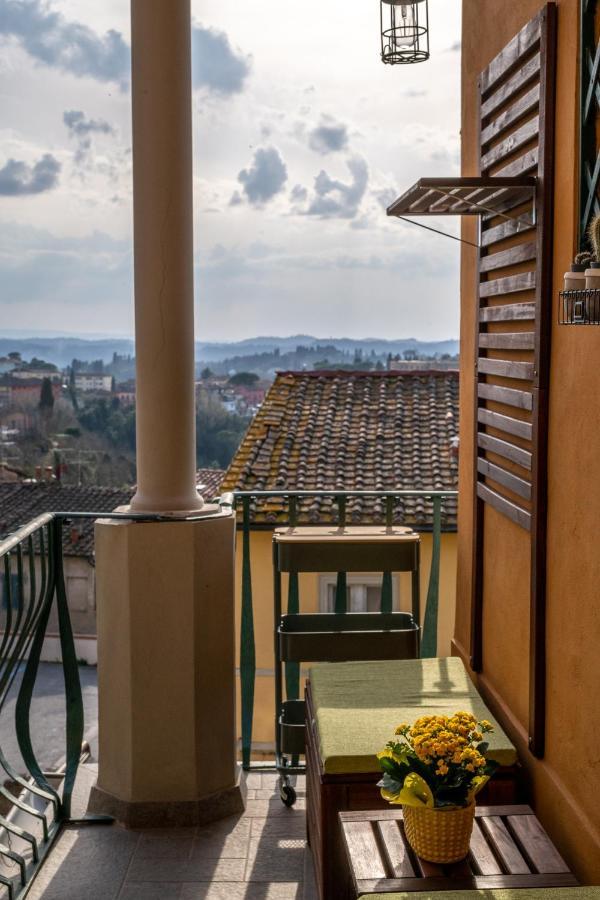 San Miniato - Terrazza Panoramica In Centro Storico Διαμέρισμα Εξωτερικό φωτογραφία